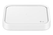 Handys - Adapter und Ladegeräte - Samsung Wireless Charger Pad - White - EP-P2400BWEGEU