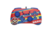 Gaming Zubehör - HORI PAD Mini (Mario) for Nintendo Switch - Wired Controller - Nintendo Switch - NSW-366U