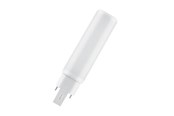 LED-Birnen - Osram LED-Lampe DULUX D 6W/830 (13W) EM+230V G24d-1 - 4058075558106