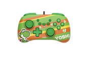 Gaming Zubehör - HORI PAD Mini (Super Mario Series - Yoshi) - Wired Controller - Nintendo Switch - NSW-368U
