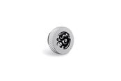 DIY Wasserkühlung - Bitspower G1/4" Deluxe White Stop Fitting - BP-DWWP-C06