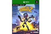 Spiele - Destroy All Humans! 2 - Reprobed - Microsoft Xbox One - Action - PEGI 16 - 9120080077387