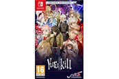 Spiele - Yurukill: The Calumniation Games - Deluxe Edition - Nintendo Switch - Action - PEGI 16 - 0810023038870