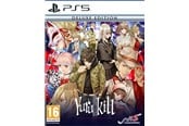 Spiele - Yurukill: The Calumniation Games - Deluxe Edition - Sony PlayStation 5 - Action/Abenteuer - PEGI 16 - 0810023038801