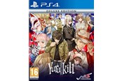 Spiele - Yurukill: The Calumniation Games - Deluxe Edition - Sony PlayStation 4 - Action/Abenteuer - PEGI 16 - 0810023038948