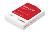 Papier, Fotopapier und Etiketten - Canon Paper WOP131 Red Label Sup. 120gr A4 400 - 97005579