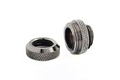 DIY Wasserkühlung - Bitspower G1/4" Black Sparkle Enhance Multi-Link For OD 12MM - BP-BSEML