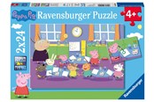 Puzzle - Ravensburger Peppa Pig 2x24p - 10109099