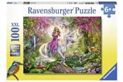 Puzzle - Ravensburger Magical Ride 100p - 10110641