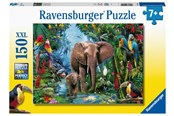 Puzzle - Ravensburger Safari Animals 150p - 10112901