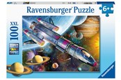 Puzzle - Ravensburger Mission In Space 100p - 405578
