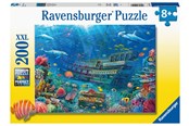 Puzzle - Ravensburger Underwater Discovery 200p - 10112944