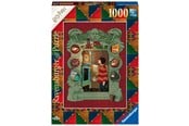 Puzzle - Ravensburger Harry Potter Weasley 1000pcs - 10216516