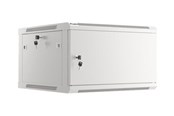 Rack-Gehäuse - Lanberg WF01-6412-00S - 12U - Wall Mount Rack Cabinet - WF01-6412-00S
