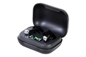 Kopfhörer/Headsets - Gembird GMB Audio FitEar-X300 - FitEar-X300B
