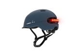 Elektroroller - Livall C20 Smart Commuter Helmet - Medium - Blue - 73940028