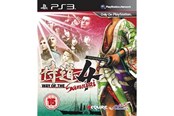 Spiele - Way of the Samurai 4 - Sony PlayStation 3 - RPG - PEGI 16 - 813633012056