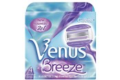 Rasierausstattung - Gillette Venus Breeze Replacement Razorblades - ET143471
