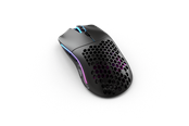 Maus - Glorious Model O- Wireless - Matte Black - Gaming Maus (Schwarz mit RGB) - GLO-MS-OMW-MB