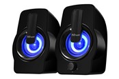 PC Lautsprecher - Trust Gemi RGB - 22948