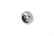 DIY Wasserkühlung - Bitspower G1/4" Silver Shining Enhance Multi-Link For OD 16MM - BP-EML16