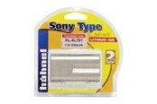 Batterien und Batteriegriffe - Hähnel Battery Sony HL-XL781 / NP-F750 - 1000 173.1