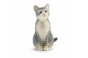 Schleich - Schleich sitzende Katze - 13771