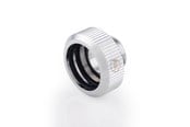 DIY Wasserkühlung - Bitspower G1/4" Fitting For Hard Tubing OD16MM (Glorious Silver) (2 PCS ) - TA-FH16-GS