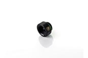 DIY Wasserkühlung - Bitspower G1/4" IG1/4" Extender Fitting (Glorious Black) (2 PCS ) - TA-F40-GB