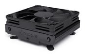CPU Kühler - Noctua NH-L9i-17xx chromax.black - CPU-Luftkühler - Max 24 dBA - NH-L9i-17xx ch.bk