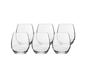Tischgedeck - Luigi Bormioli Waterglass Aero 40 cl 6 pcs. - 17038