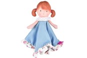 Baby Spielzeug - Tikiri Teeny Doll Comforter - TK-7515