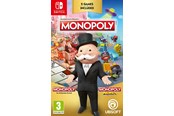 Spiele - Monopoly + Monopoly Madness Compilation - Nintendo Switch - Unterhaltung - PEGI 3 - 3307216229216