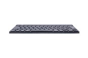 Tastaturen - R-Go Tools R-Go Compact Break - Tastaturen - Englisch (UK) - Schwarz - RGOCOUKWDBL