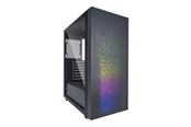 Gehäuse - AZZA Celesta 340 - MDT - ATX - Gehäuse - Tower - Schwarz - CSAZ-340F
