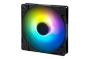 Gehäuselüfter - SilverStone Air Penetrator 184i ARGB - Gehäuselüfter - 180mm - Schwarz - SST-AP184i-ARGB