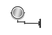 Kosmetik Spiegel - Gillian Jones LED Double-Sided Wall Mirror - 10246-00
