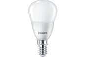 LED-Birnen - Philips LED-Lampe Mini-ball 2.8W/827 (25W) Frosted E14 - 929002977555