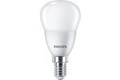 LED-Birnen - Philips LED-Lampe Mini-ball 5W/827 (40W) Frosted E14 - 929002978155