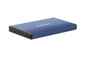 Festplatten Zubehör - Gembird EE2-U3S-3-DB - storage enclosure - SATA - USB 3.0 - EE2-U3S-3-DB