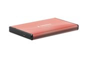 Festplatten Zubehör - Gembird EE2-U3S-3-P - storage enclosure - SATA - USB 3.0 - EE2-U3S-3-P