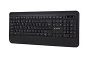 Tastaturen - Gembird KB-UML-03 - keyboard - QWERTY - US - black - Tastaturen - Englisch (US) - Schwarz - KB-UML-03