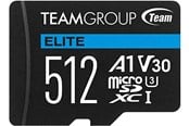 Speicherkarten - Team Group Team ELITE A1 512GB - TEAUSDX512GIV30A103