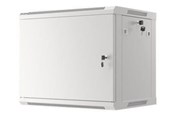 Rack-Gehäuse - Lanberg WF01-6409-00S - 9U Wall-Mount Rack Cabinet - WF01-6409-00S