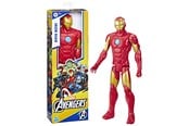 Figuren - Marvel Avengers Titan Hero Series Iron Man Action Figure 30 cm - E7873