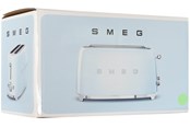 Toaster - SMEG Toaster 50's Style - TSF02PGEU