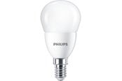 LED-Birnen - Philips LED-Lampe Mini-ball 7W/827 (60W) Frosted E14 - 929002978955