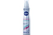 Haircare - Nivea Hair Care Styling Foam Diamond Volume Styling Mousse - 182195