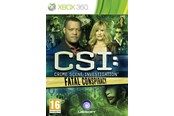 Spiele - CSI: Crime Scene Investigation - Fatal Conspiracy - Microsoft Xbox 360 - Abenteuer - PEGI 16 - 3307217935734