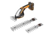 Rasentrimmer - Worx WG801E - WG801E